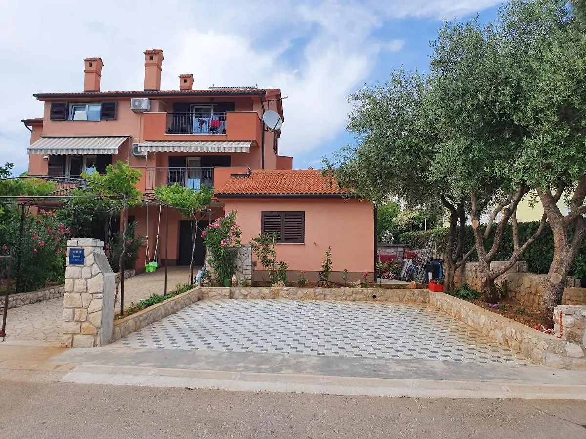 Appartamento Roza Cres