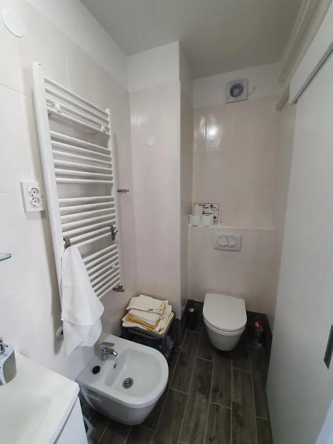 Appartamento Roza Cres