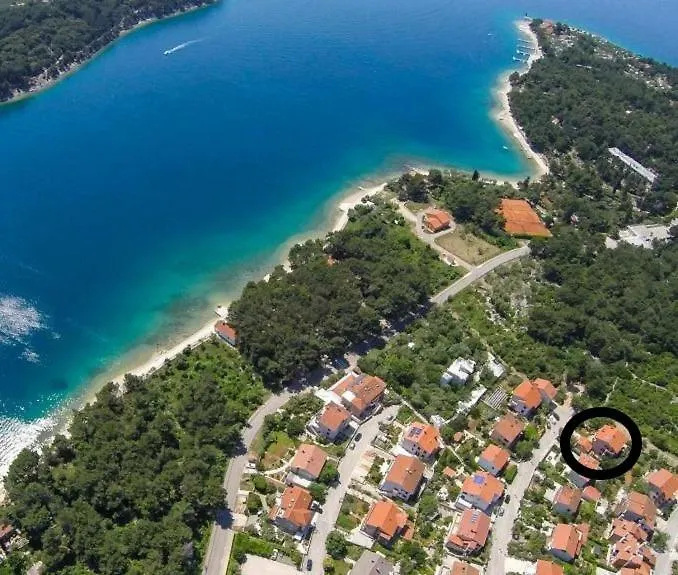 Appartamento Roza Cres